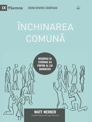 cover image of Închinarea comună (Corporate Worship) (Romanian)